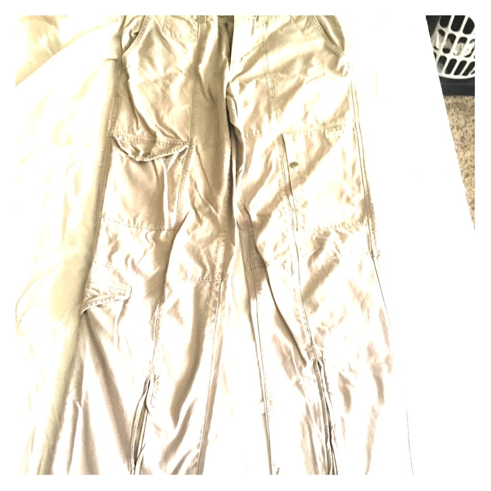 ACA JOE cargo pants size 32